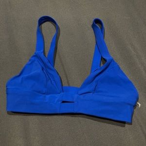 Vitamin A Neutra bralette swimsuit top